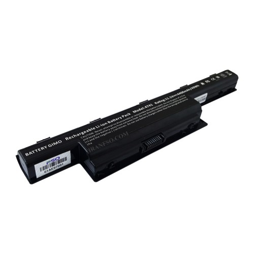 باتری لپ تاپ ایسر Aspire 4741-5741-5742_E1-571-6Cell مشکی-49 وات ساعت