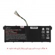 باتری لپ تاپ ایسر Aspire ES1-531_ES1-572_Nitro 5 AN515-53_AC14B8K Gimo Plus مشکی-داخلی 48 وات ساعت