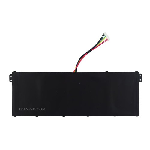 باتری لپ تاپ ایسر Aspire ES1-531_ES1-572_Nitro 5 AN515-53_AC14B8K Gimo Plus مشکی-داخلی 48 وات ساعت
