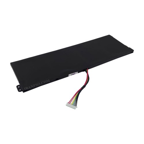 باتری لپ تاپ ایسر Aspire ES1-531_ES1-572_Nitro 5 AN515-53_AC14B8K Gimo Plus مشکی-داخلی 48 وات ساعت
