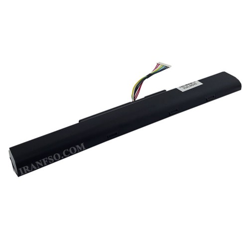 باتری لپ تاپ ایسر Aspire E5-575 Gimo Plus مشکی-داخلی-2650 میلی آمپر ساعت