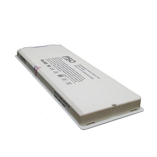 باتری لپ تاپ اپل Macbook Pro A1185-A1181_2006-2008 سفید