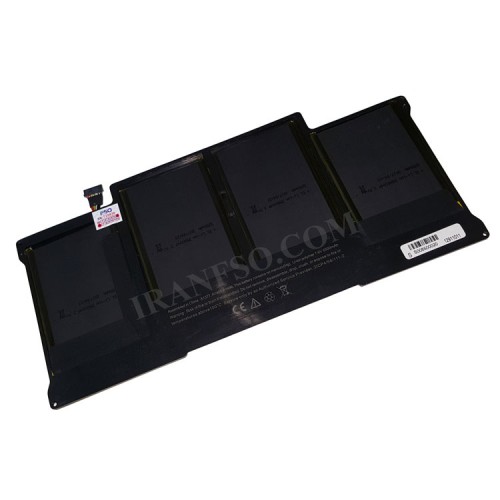 باتری لپ تاپ اپل MacBook Air A1405-A1466_2011-2012