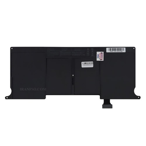 باتری لپ تاپ اپل MacBook Air A1370-A1406-A1465_2011-2012