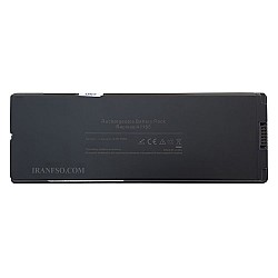 باتری لپ تاپ اپل Macbook Pro A1185-A1181_2006-2008 مشکی