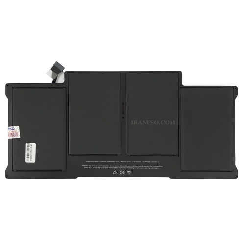 باتری لپ تاپ اپل 2011-2010-A1377 Air A1369 اورجینال