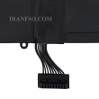 باتری لپ تاپ اپل A1321 Pro 15inch A1286-2009-2010 اورجینال