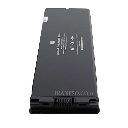 باتری لپ تاپ اپل Pro A1185-A1181-2006-2008 مشکی-اورجینال