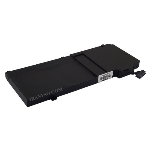 باتری لپ تاپ اپل A1322 Pro 13inch A1278_2009-2012 Gimo Plus مشکی