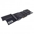 باتری لپ تاپ اپل MacBook Pro A1990 15 Inch A1953_2018-2019 Gimo Plus مشکی