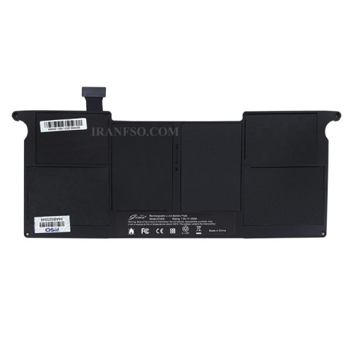باتری لپ تاپ اپل A1406 Air A1370-A1465-A1495_2011-2014 Gimo Plus