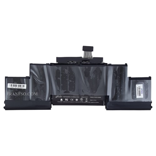 باتری لپ تاپ اپل A1417 Pro A1398_Mid 2012-Early 2013 Gimo Plus