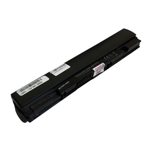 باتری لپ تاپ ایسوس X101-6Cell مشکی