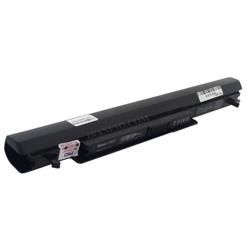 باتری لپ تاپ ایسوس K46-K56-S550-4Cell