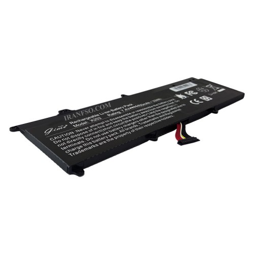 باتری لپ تاپ ایسوس VivoBook S200E Gimo Plus داخلی-33 وات ساعت
