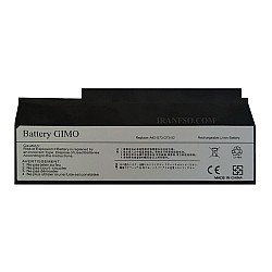 باتری لپ تاپ ایسوس G53-G73-8Cell مشکی