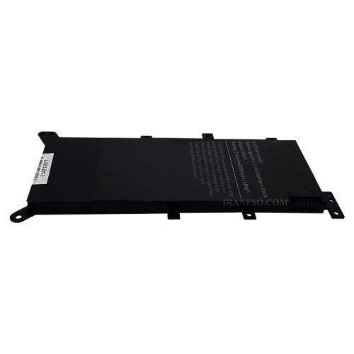 باتری لپ تاپ ایسوس X555 C21N1347 مشکی داخلی-38 وات ساعت