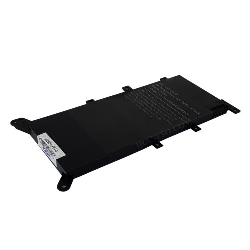 باتری لپ تاپ ایسوس X555 C21N1347 مشکی داخلی-38 وات ساعت