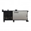 باتری لپ تاپ ایسوس X556-K556_C21N1509 مشکی-داخلی