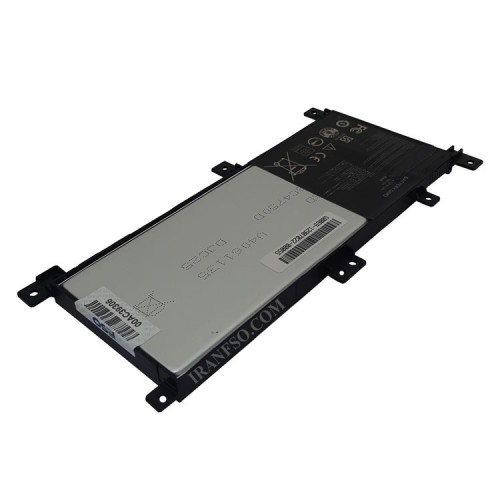 باتری لپ تاپ ایسوس X556-K556_C21N1509 مشکی-داخلی
