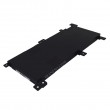 باتری لپ تاپ ایسوس X556-K556_C21N1509 مشکی-داخلی