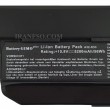باتری لپ تاپ ایسوس K53-6Cell Gimo Plus