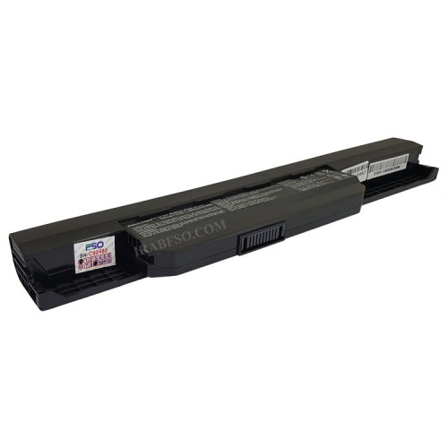 باتری لپ تاپ ایسوس K53-6Cell Gimo Plus