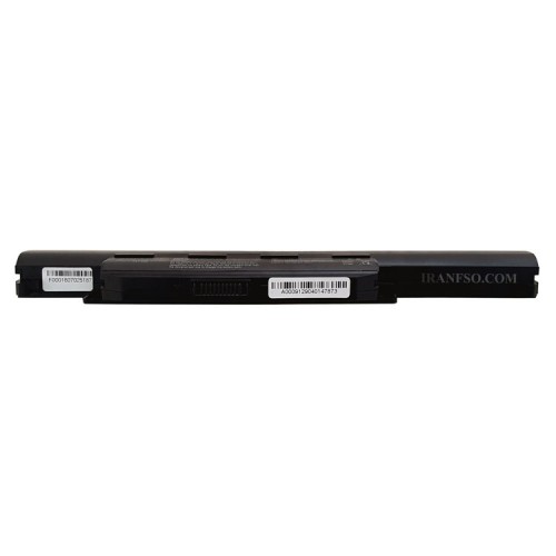 باتری لپ تاپ ایسوس K55-6Cell مشکی