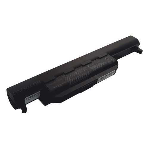 باتری لپ تاپ ایسوس K55-6Cell مشکی