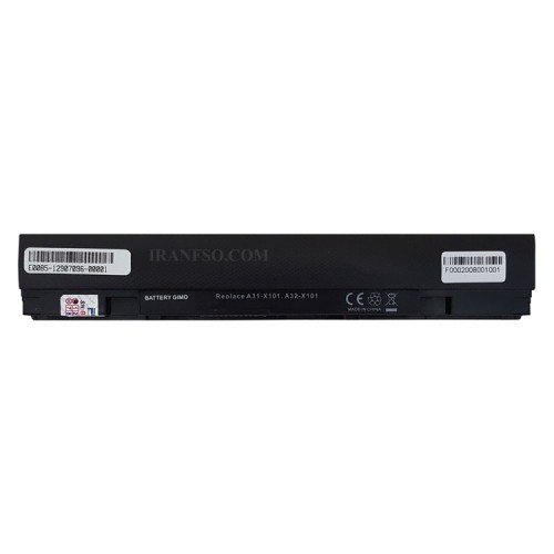 باتری لپ تاپ ایسوس X101-3Cell مشکی