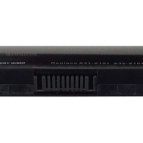 باتری لپ تاپ ایسوس X101-3Cell مشکی