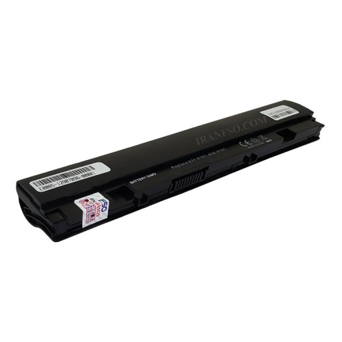 باتری لپ تاپ ایسوس X101-3Cell مشکی