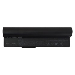 باتری لپ تاپ ایسوس Eee PC 700-6Cell مشکی