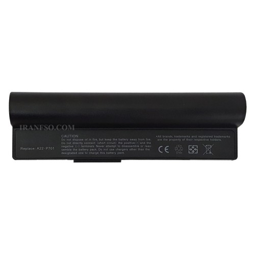 باتری لپ تاپ ایسوس Eee PC 700 مشکی
