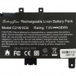 باتری لپ تاپ ایسوس VivoBook R542-X542_C21N1634 مشکی داخلی-38 وات ساعت