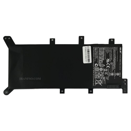 باتری لپ تاپ ایسوس X555-C21N1347 مشکی-داخلی اورجینال