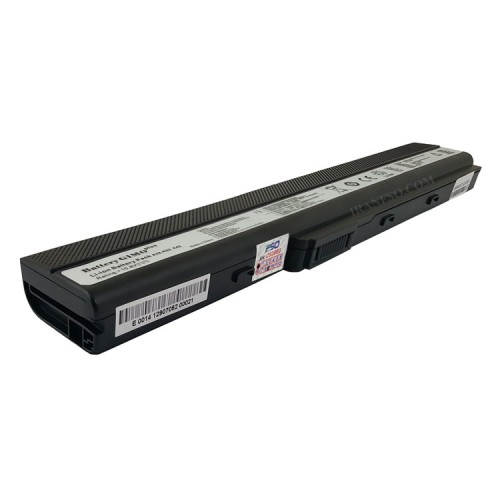 باتری لپ تاپ ایسوس K52 Gimo Plus