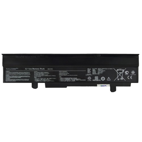 باتری لپ تاپ ایسوس Eee PC 1015 Gimo Plus مشکی
