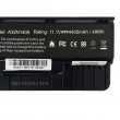 باتری لپ تاپ ایسوس N551-G551 Gimo Plus مشکی-49 وات ساعت