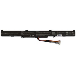 باتری لپ تاپ ایسوس X550 Gimo Plus مشکی-داخلی
