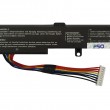 باتری لپ تاپ ایسوس X550 Gimo Plus مشکی-داخلی