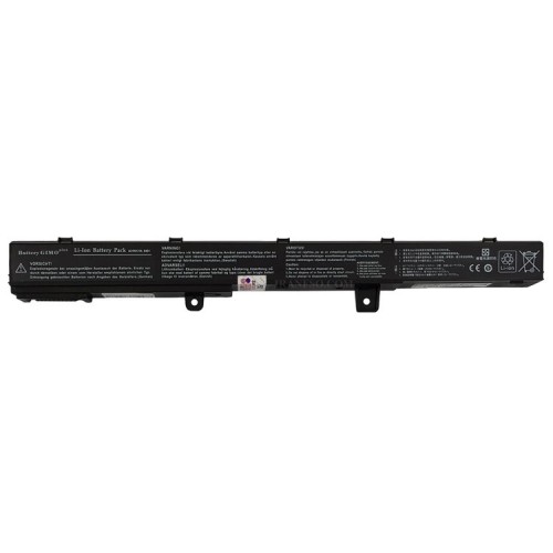باتری لپ تاپ ایسوس X451-X551_A41N1308_4Cell Gimo Plus مشکی-داخلی