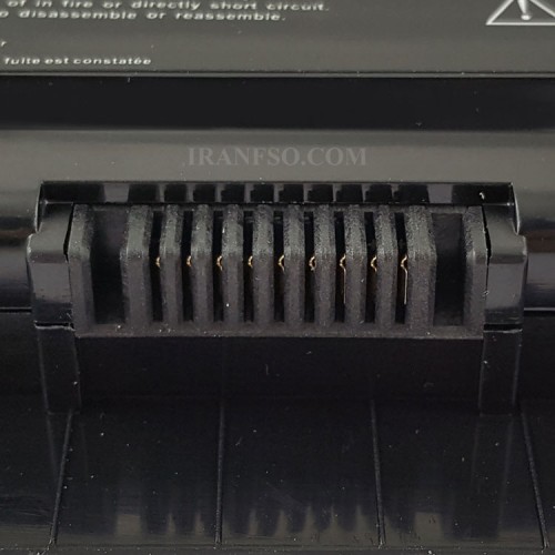 باتری لپ تاپ ایسوس N46-N56-6Cell Gimo Plus