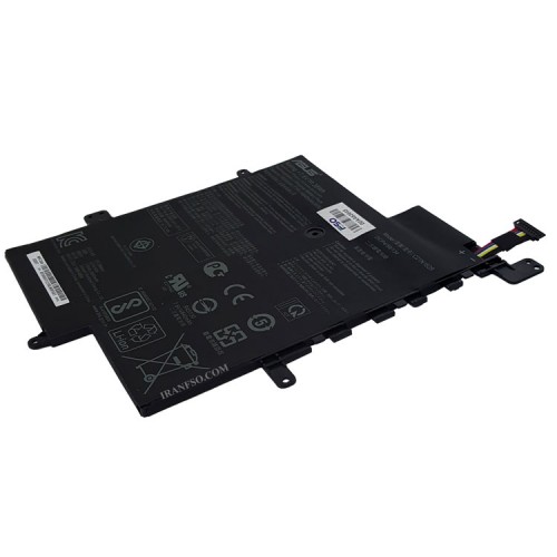 باتری لپ تاپ ایسوس VivoBook E203N_C21N1620 مشکی-داخلی اورجینال