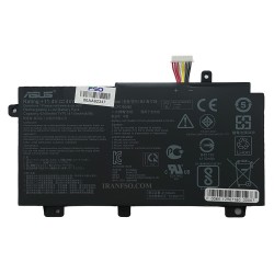 باتری لپ تاپ ایسوس FX504_B31N1726 Type A داخلی-اورجینال