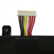 باتری لپ تاپ ایسوس FX504_B31N1726 Type A داخلی-اورجینال