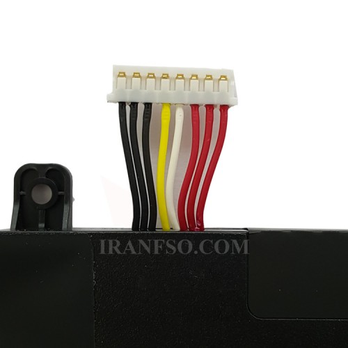 باتری لپ تاپ ایسوس FX504_B31N1726 Type A داخلی-اورجینال