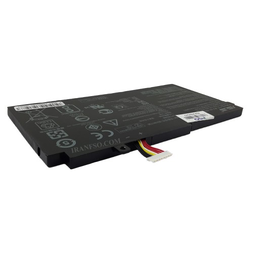 باتری لپ تاپ ایسوس FX504_B31N1726 Type A داخلی-اورجینال
