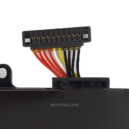 باتری لپ تاپ ایسوس S551-K551 Gimo Plus مشکی-داخلی