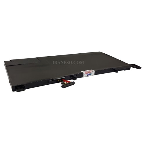باتری لپ تاپ ایسوس S551-K551 Gimo Plus مشکی-داخلی